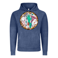 Vintage Denim nurse coaster Vintage Hoodie - CowGirlArtShop