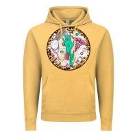 Vintage Mustard nurse coaster Vintage Hoodie - CowGirlArtShop