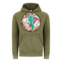 Vintage Olive nurse coaster Vintage Hoodie - CowGirlArtShop