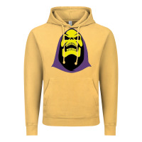 Vintage Mustard Skelator He Man Masters Of The Universe gift Vintage Hoodie - trangStudio