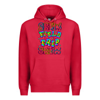 Cardinal Crew Field Trip Premium Hoodie - CowhideDigitalArt