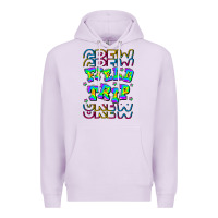 Lilac Crew Field Trip Premium Hoodie - CowhideDigitalArt