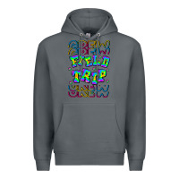 Rock Crew Field Trip Premium Hoodie - CowhideDigitalArt