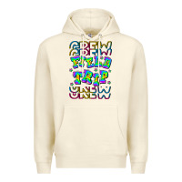 Sandshell Crew Field Trip Premium Hoodie - CowhideDigitalArt
