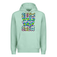 Seafoam Crew Field Trip Premium Hoodie - CowhideDigitalArt