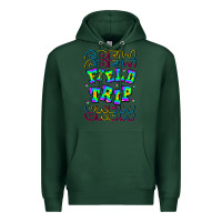Sports Green Crew Field Trip Premium Hoodie - CowhideDigitalArt