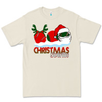 Bone Christmas Spirits Baseball Premium Tee - Bettercallsaul