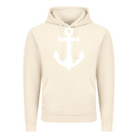 Vintage Artic Boat Anchor for Women n Girls Summer Vintage Hoodie - trangStudio
