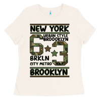 Bone Newyork Brooklyn Ladies Tee - Bettercallsaul