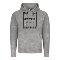 Cloud Rock new york city city nyc america fly travel Vintage Hoodie - trangStudio
