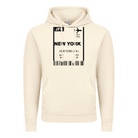 Vintage Artic new york city city nyc america fly travel Vintage Hoodie - trangStudio