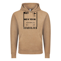 Vintage Coffee new york city city nyc america fly travel Vintage Hoodie - trangStudio