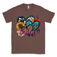 Chestnut teacher hearts Classic Tee - Jasminsmagicworld