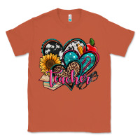 Copper teacher hearts Classic Tee - Jasminsmagicworld