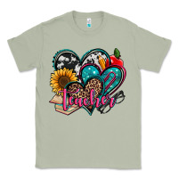 Matcha teacher hearts Classic Tee - Jasminsmagicworld