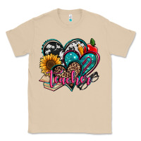 Mushroom teacher hearts Classic Tee - Jasminsmagicworld