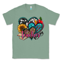 Sage teacher hearts Classic Tee - Jasminsmagicworld