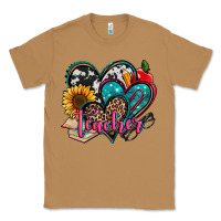 Toasted Coconut teacher hearts Classic Tee - Jasminsmagicworld