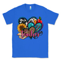 True Royal teacher hearts Classic Tee - Jasminsmagicworld