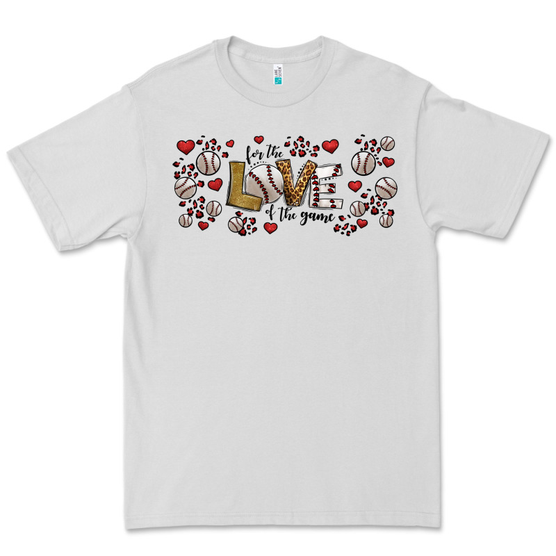 For The Love Of The Game Baseball Premium Tee by Jasminsmagicworld | Teevron