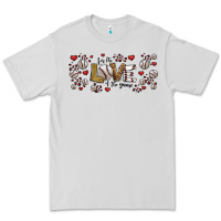 Dove Grey for the love of the game baseball Premium Tee - Jasminsmagicworld