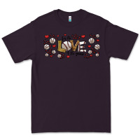 Plum for the love of the game baseball Premium Tee - Jasminsmagicworld
