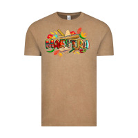 Vintage Coffee cinco de mayo maestra Vintage Tee - CowGirlArtShop