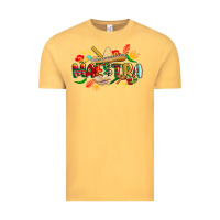 Vintage Mustard cinco de mayo maestra Vintage Tee - CowGirlArtShop