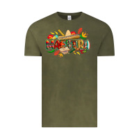 Vintage Olive cinco de mayo maestra Vintage Tee - CowGirlArtShop