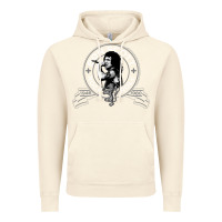 Vintage Artic Bon Scott Rock n' Roll Lion Shield Vintage Hoodie - trangStudio