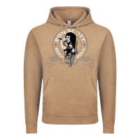 Vintage Coffee Bon Scott Rock n' Roll Lion Shield Vintage Hoodie - trangStudio