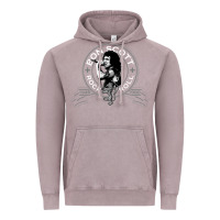 Vintage Zinc Bon Scott Rock n' Roll Lion Shield Vintage Hoodie - trangStudio