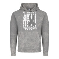 Cloud Rock Parkinson's Disease Awareness T  Gift for PD Patients Vintage Hoodie - trangStudio