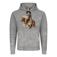 Cloud Rock Midilli little Cowboy kid rodeo Vintage Hoodie - HowdyJamesFarm