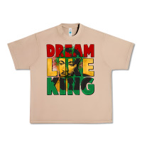 Burro dream like king martin luther Urban Heavy Tee - CowGirlArtShop