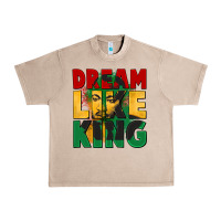 French Oak dream like king martin luther Urban Heavy Tee - CowGirlArtShop