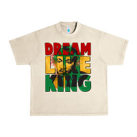 Sandshell dream like king martin luther Urban Heavy Tee - CowGirlArtShop