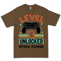 Cacao Level 13 Unlocked Official Teenager 13th Birthday Premium Tee - Bettercallsaul