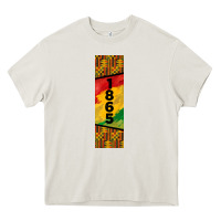 Cream juneteenth pen wrap Heavy Core Tee - BarkalooDesign