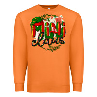 Carrot mini claus christmas Premium Sweatshirt - BarkalooDesign