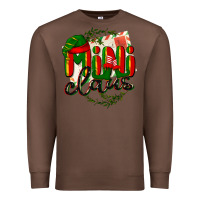 Chestnut mini claus christmas Premium Sweatshirt - BarkalooDesign