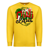 Lemon mini claus christmas Premium Sweatshirt - BarkalooDesign