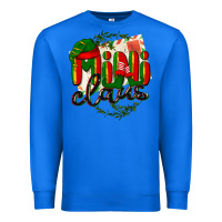 True Royal mini claus christmas Premium Sweatshirt - BarkalooDesign