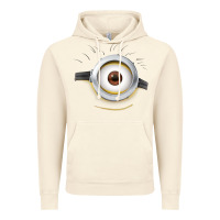 Vintage Artic Carl Side Smile Vintage Hoodie - trangStudio