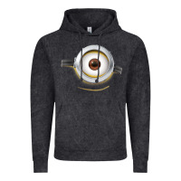 Vintage Black Carl Side Smile Vintage Hoodie - trangStudio