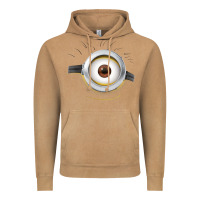 Vintage Camel Carl Side Smile Vintage Hoodie - trangStudio