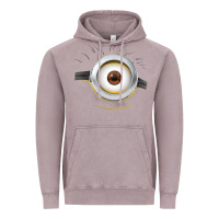 Vintage Zinc Carl Side Smile Vintage Hoodie - trangStudio