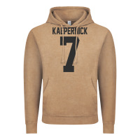 Vintage Coffee Men Colin Kaepernick Football 7 Gift Vintage Hoodie - trangStudio