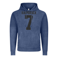 Vintage Denim Men Colin Kaepernick Football 7 Gift Vintage Hoodie - trangStudio