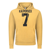 Vintage Mustard Men Colin Kaepernick Football 7 Gift Vintage Hoodie - trangStudio